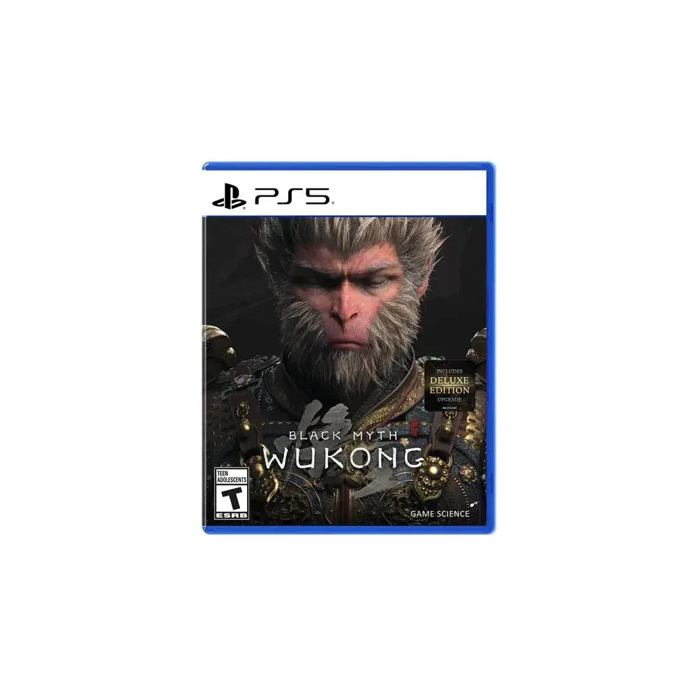 Black Myth: Wukong