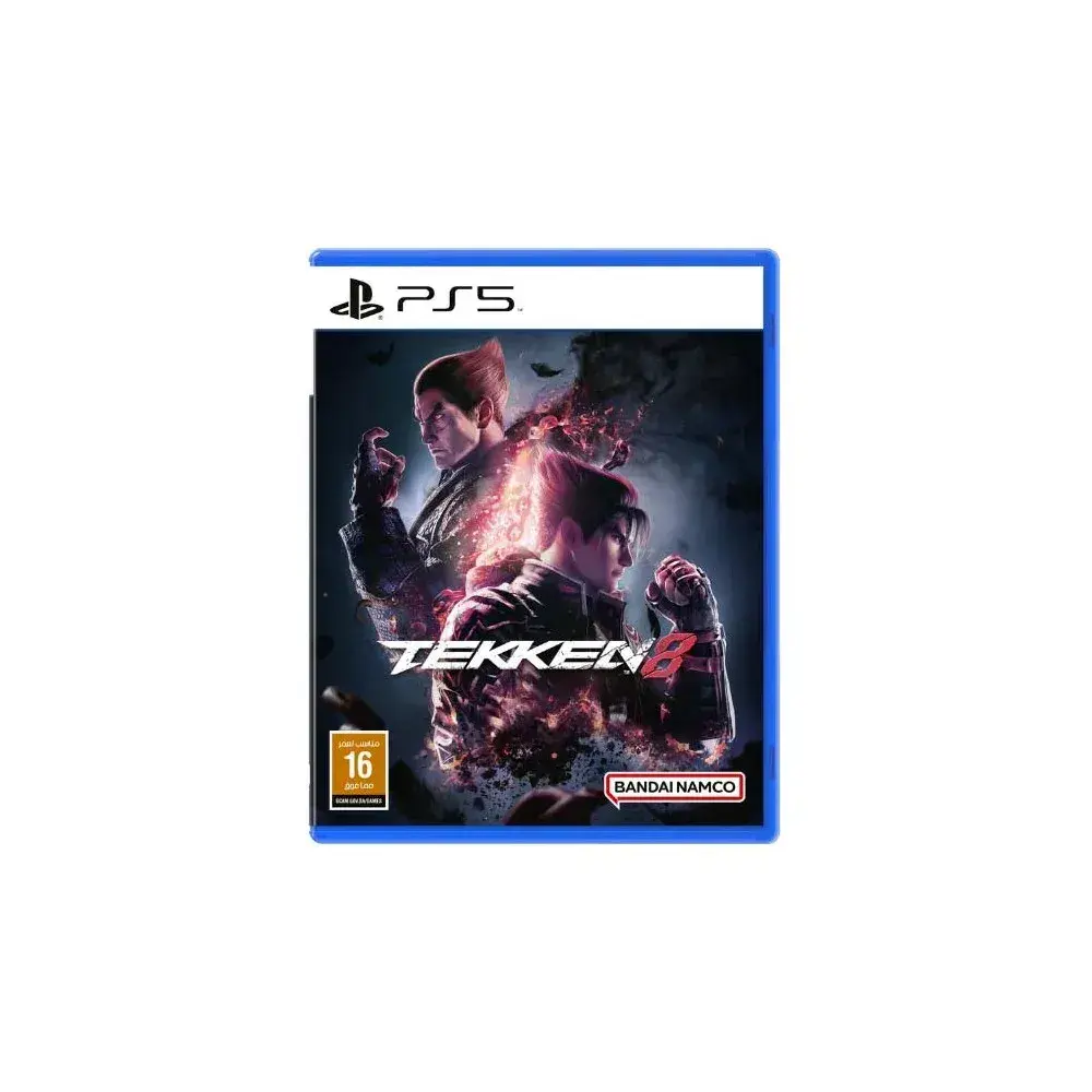 Tekken 8
