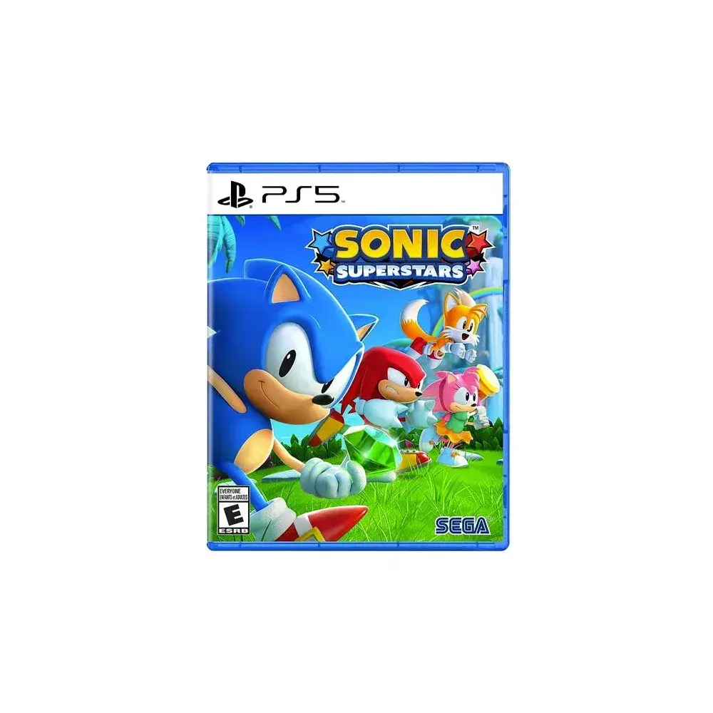 Sonic Superstars