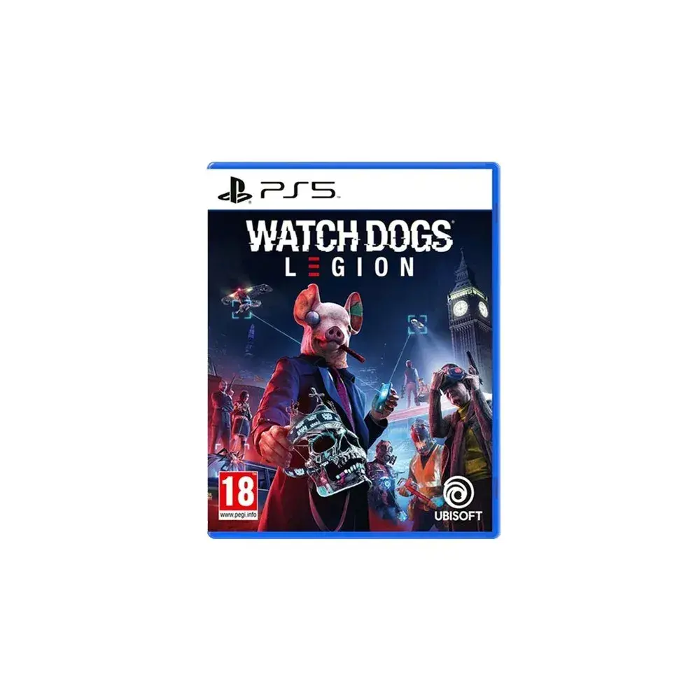 Watch Dogs: Legion