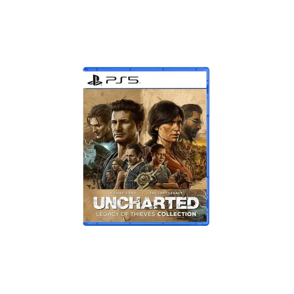 UNCHARTED: Legacy of Thieves Collection