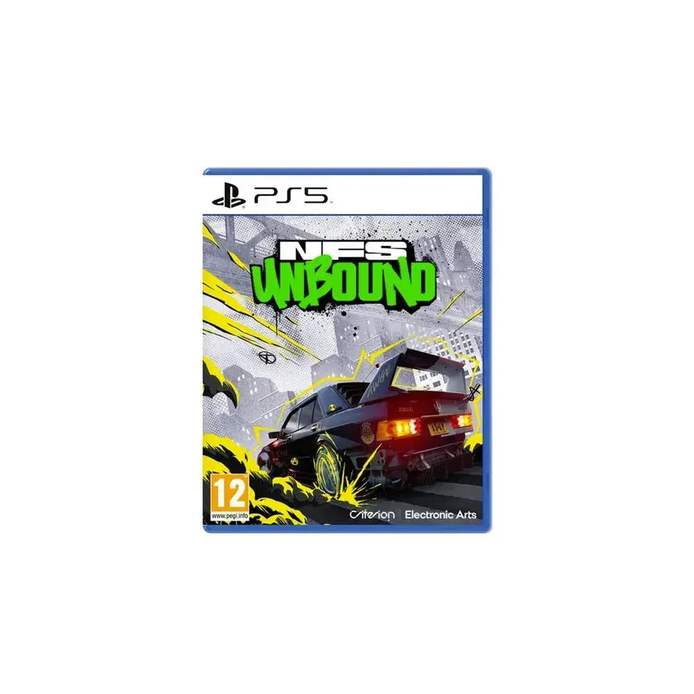 Need for Speed Unbound