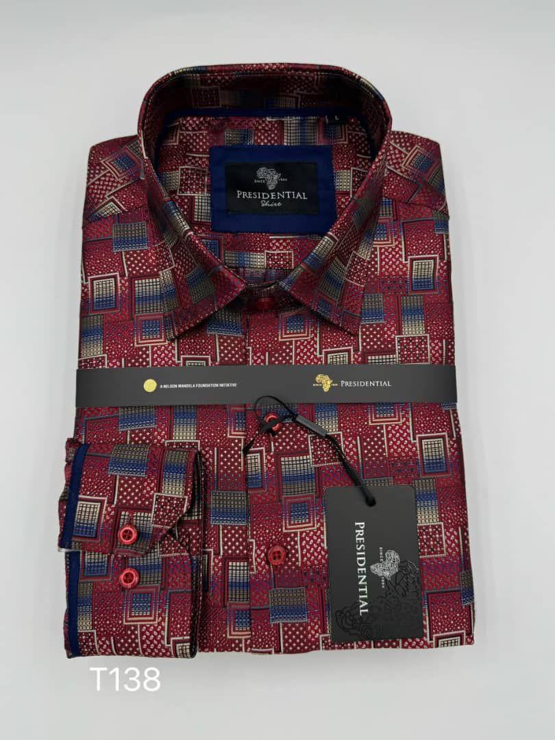 Chemise Presidential