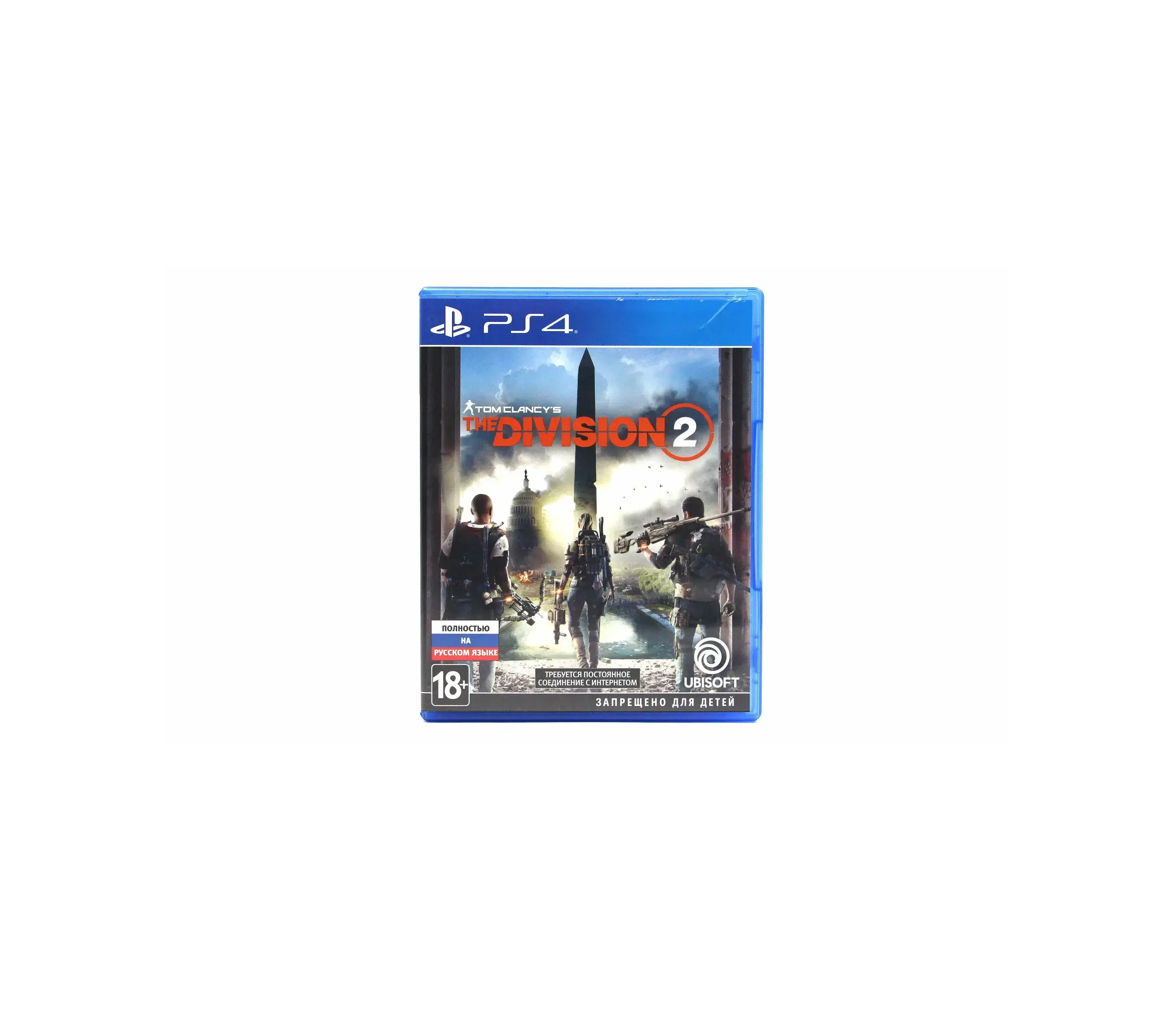 Tom Clancy’s The Division 2 – PS4