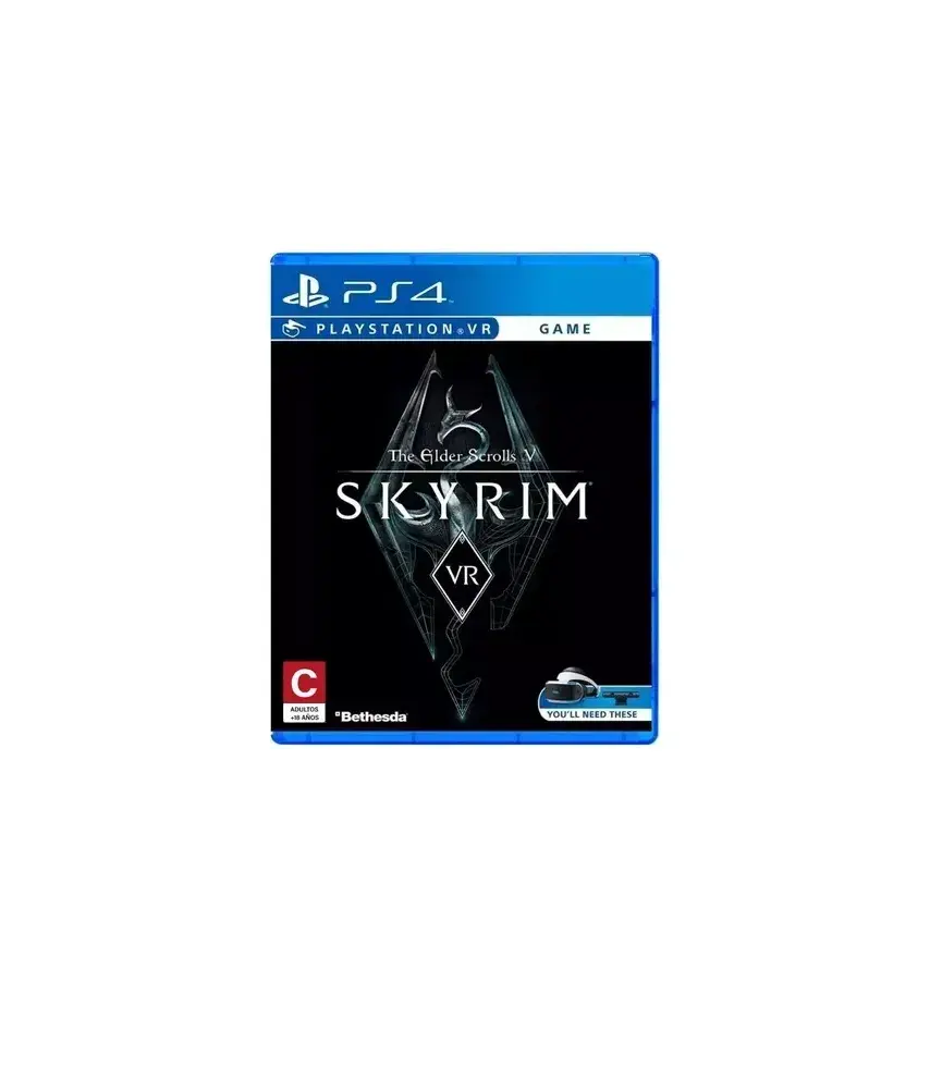 The Elder Scrolls V: Skyrim – PS4