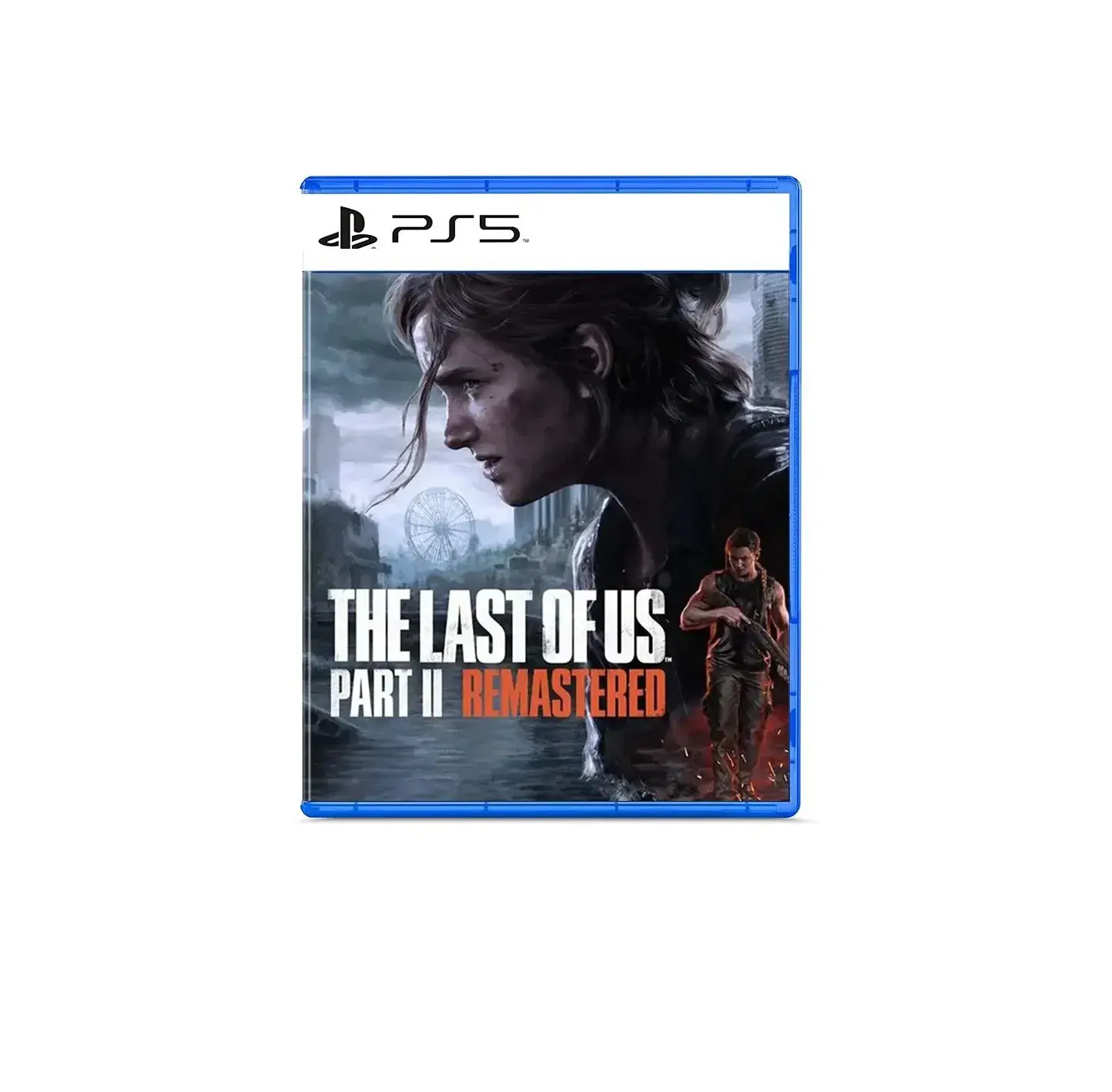 The Last of Us Part II Remastered – PS5