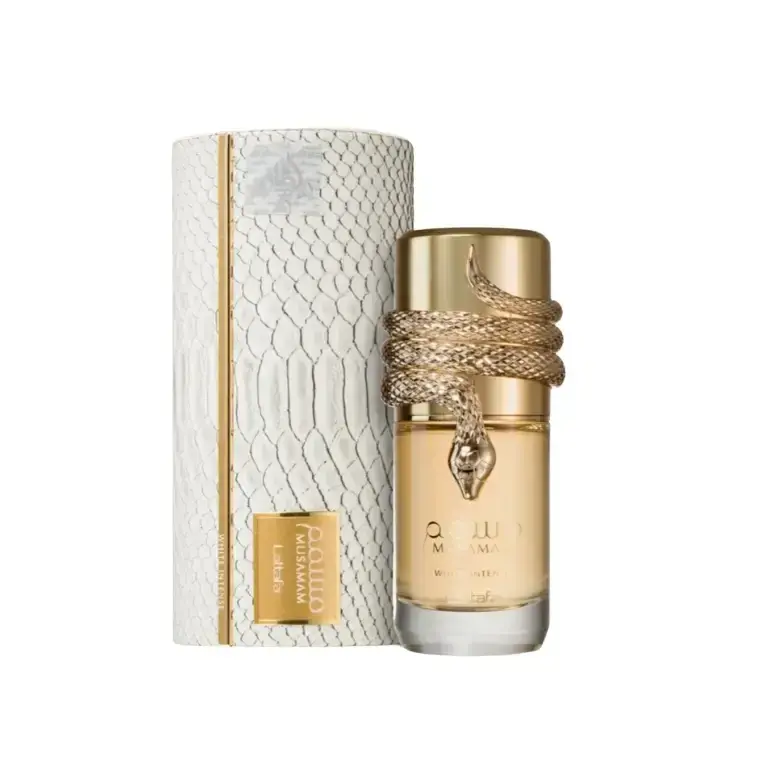 Musamam White Intense - Lattafa 100ml Eau De Parfum Unisex