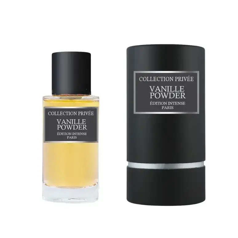 Vanille Powder - Collection Privée 50ml Eau De Parfum Unisex (Inspiré par Vanilla Powder)