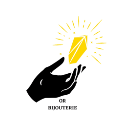 Logo Or Bijouterie