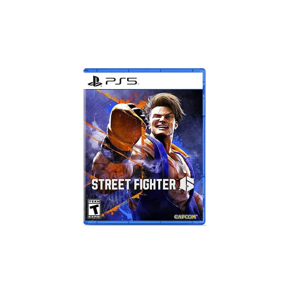 Street Fighter 6