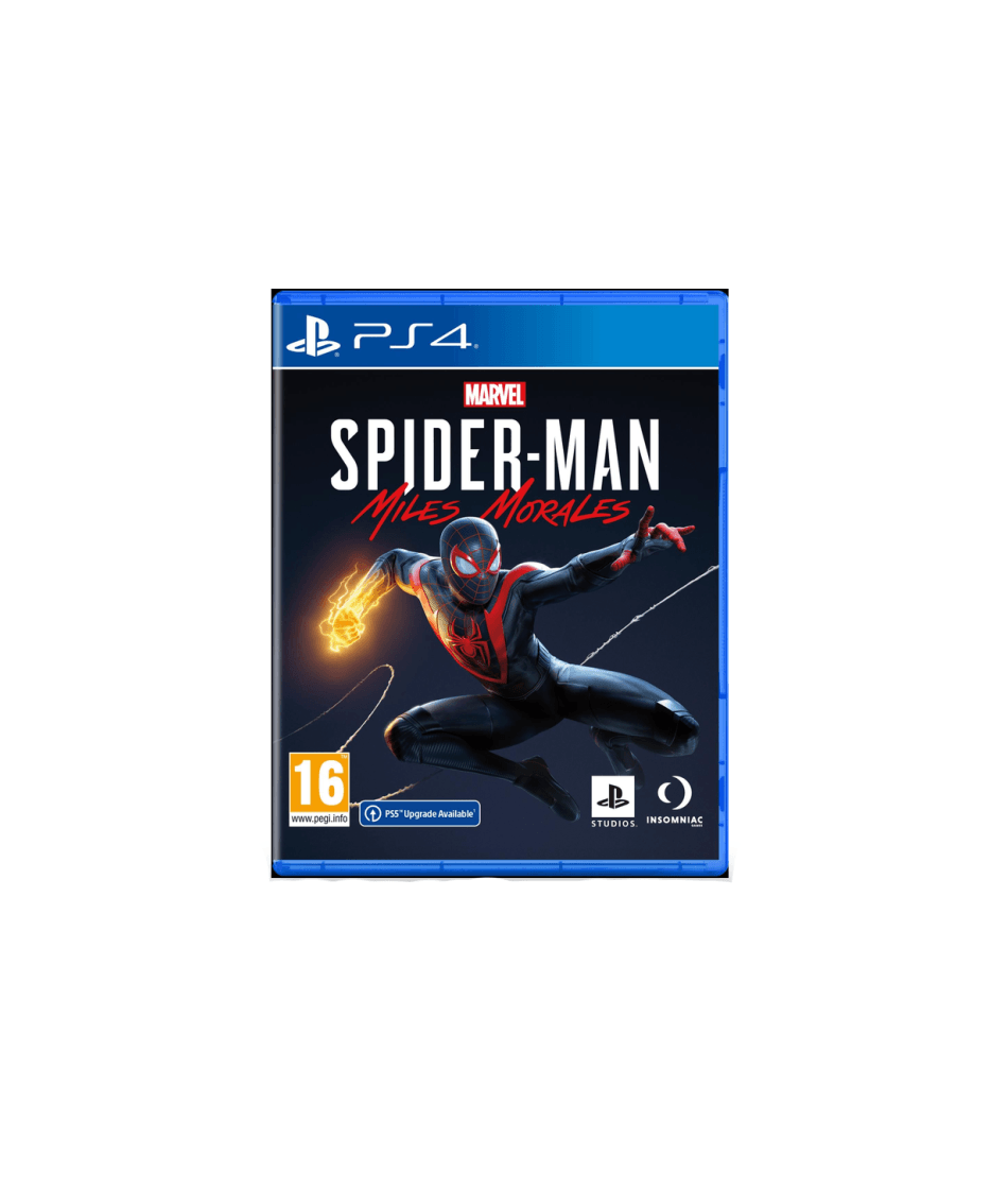 Marvel’s Spider-Man: Miles Morales