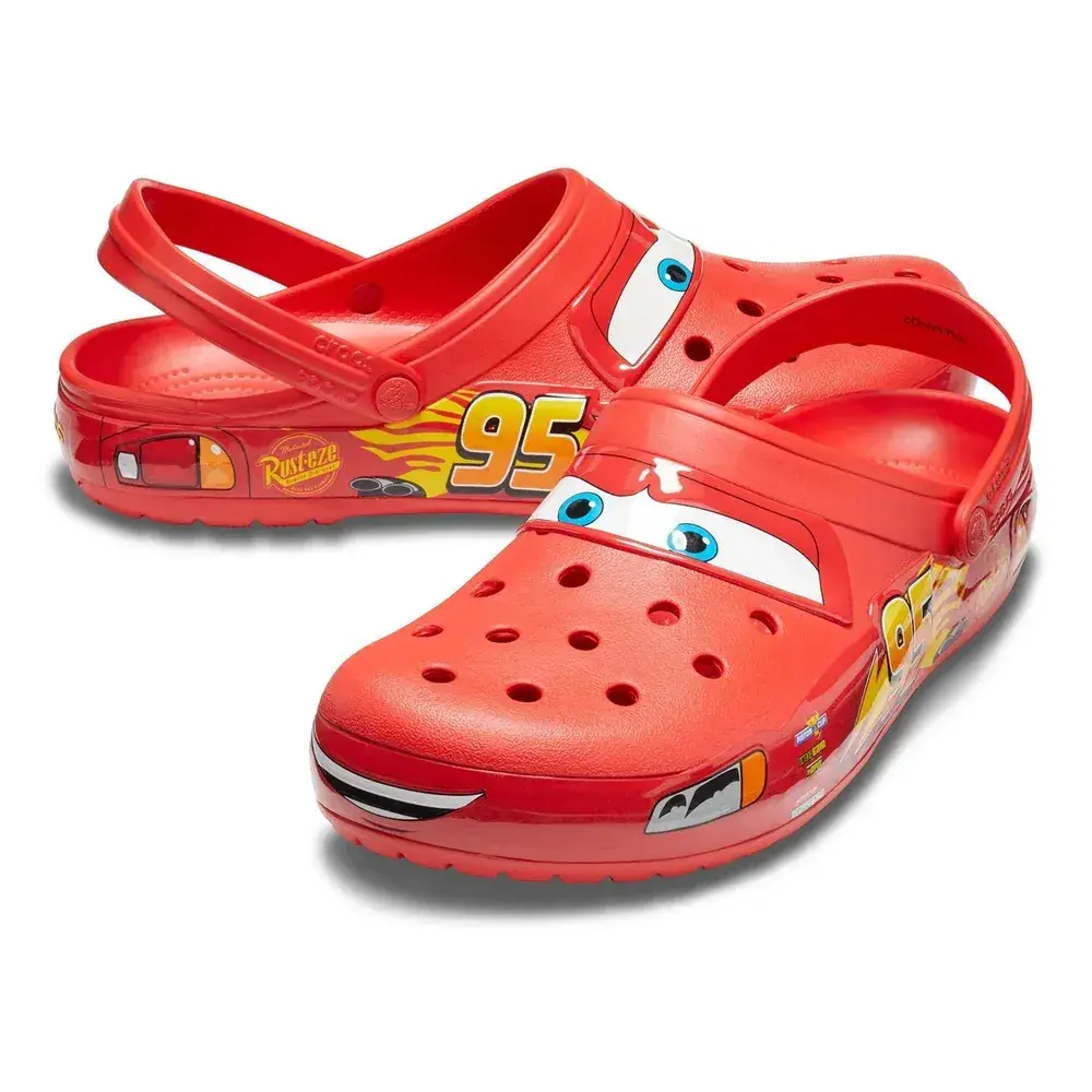 Crocs Disney Pixar Cars Lightning McQueen – Sabots Enfant
