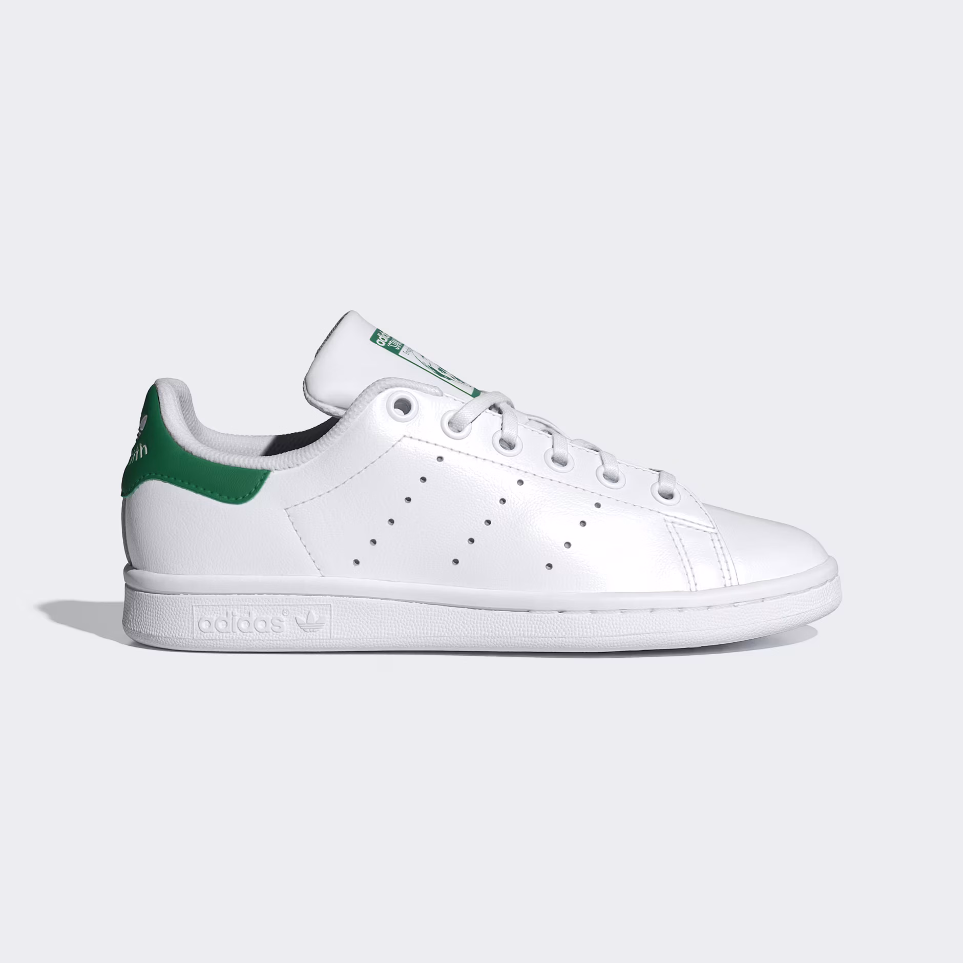 Adidas Stan Smith - Core white / Green