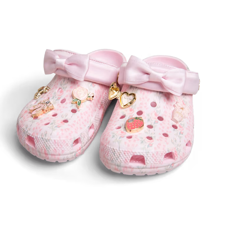 Crocs x LoveShackFancy Classic Clog Enfant