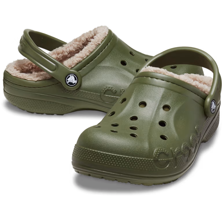 Crocs Baya Lined Clog