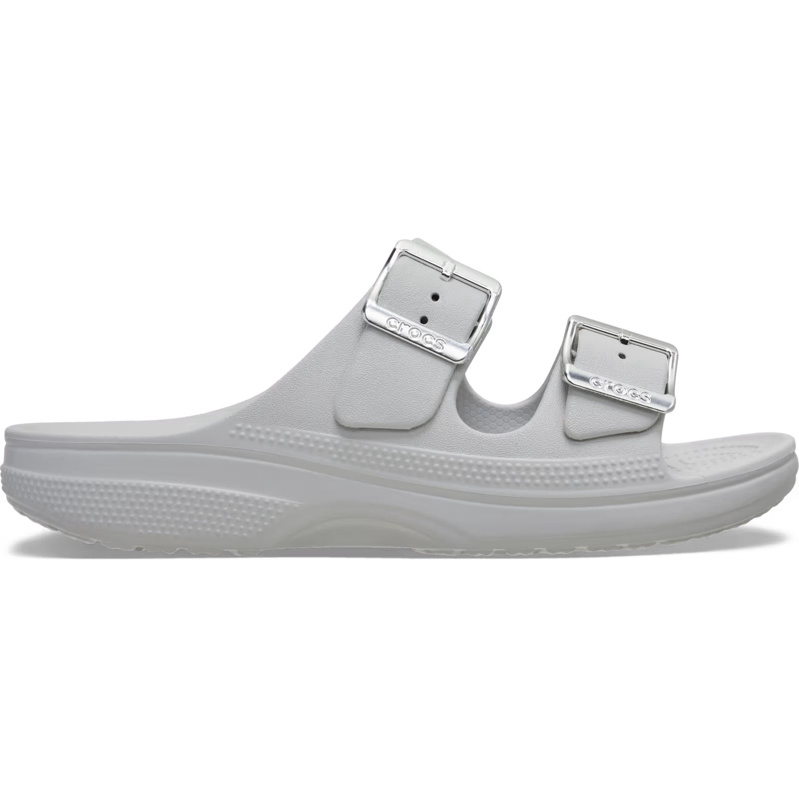 Crocs Saturday Metallic Buckle Sandal Femme