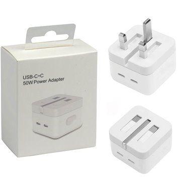 Adaptateur Apple USB-C 50W