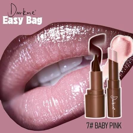 Dark Me Easy Bag Lip Baby Pink – Rouge à Lèvres