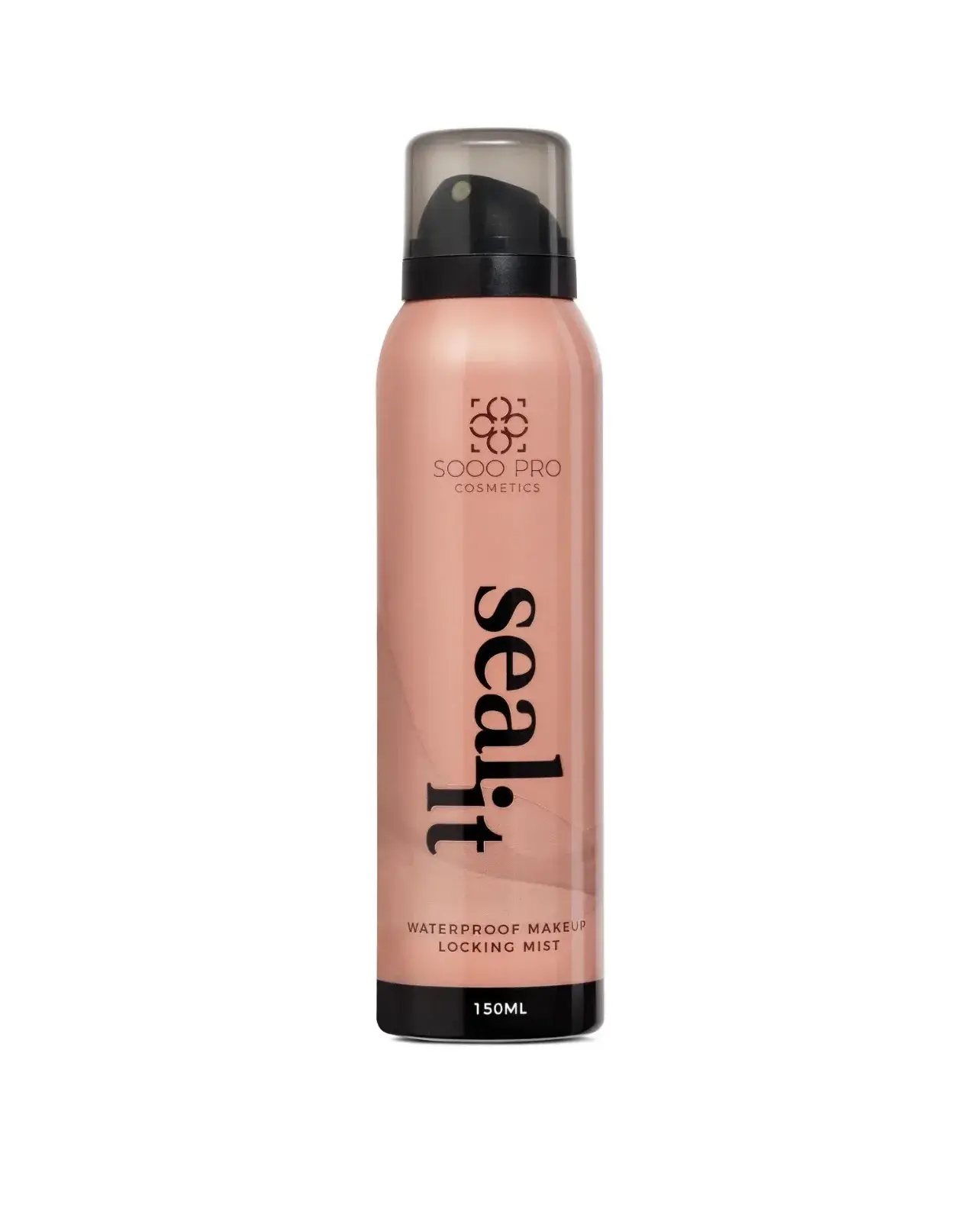 Spray Fixateur Maquillage Waterproof - SOOO PRO COSMETICS SEAL IT 150 ml